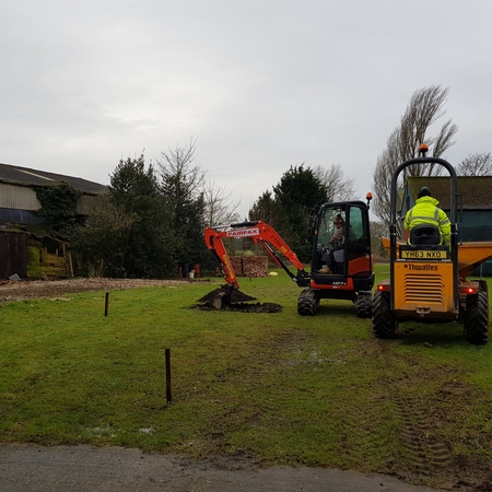 Cattery Construction