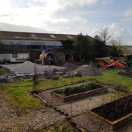 Cattery Construction