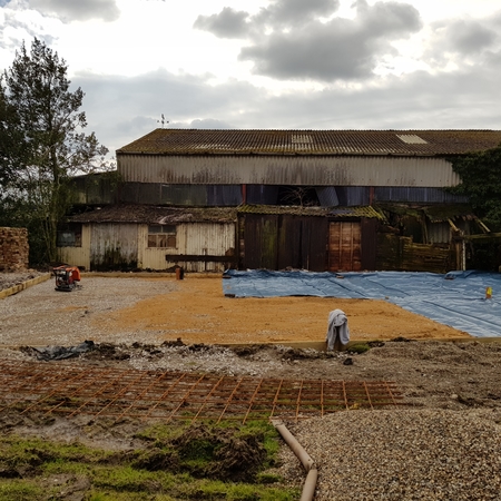 Cattery Construction