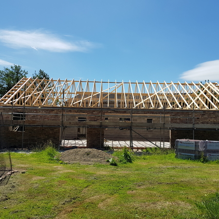 Cattery Construction